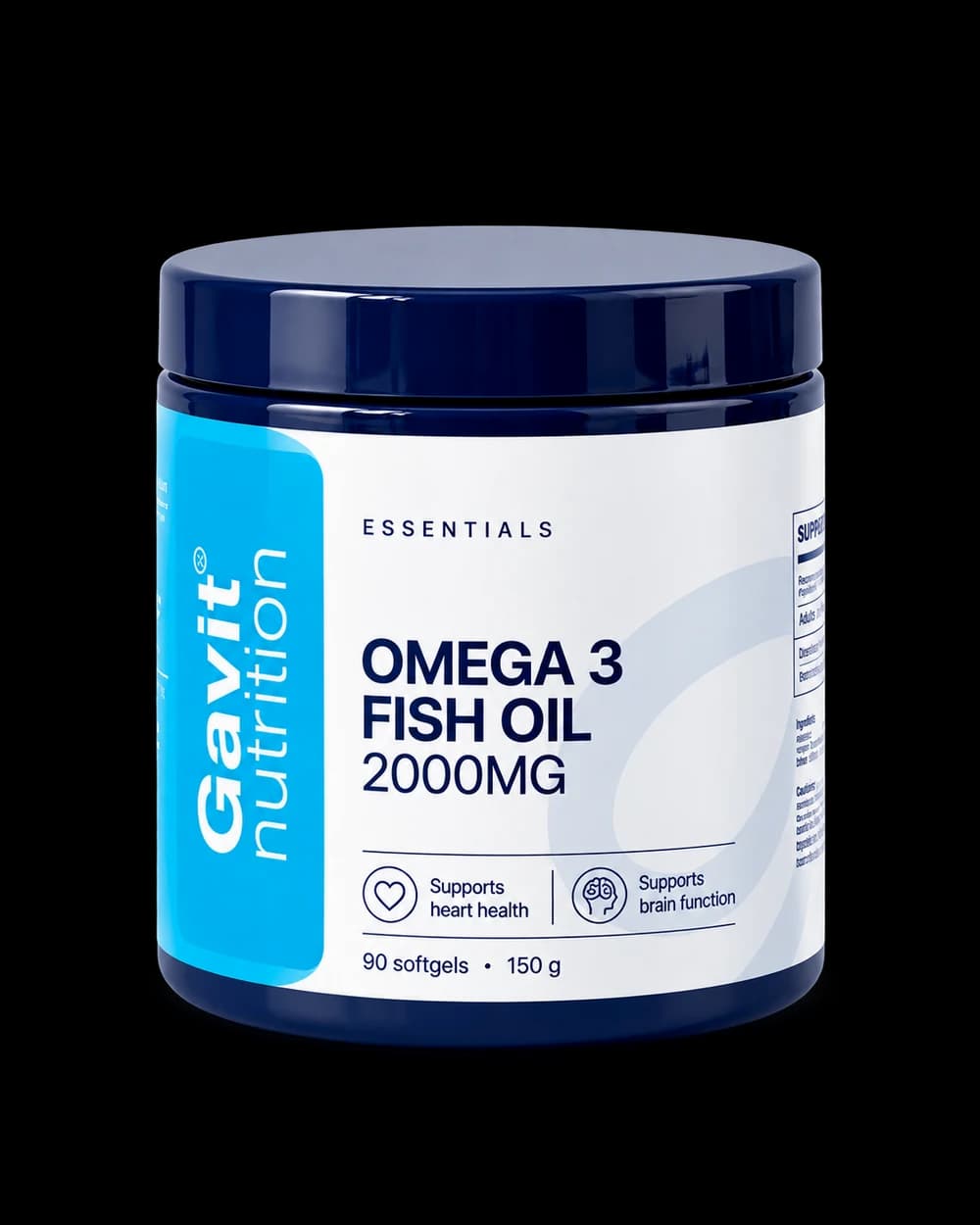 Omega 3 Fish Oil 2000 mg